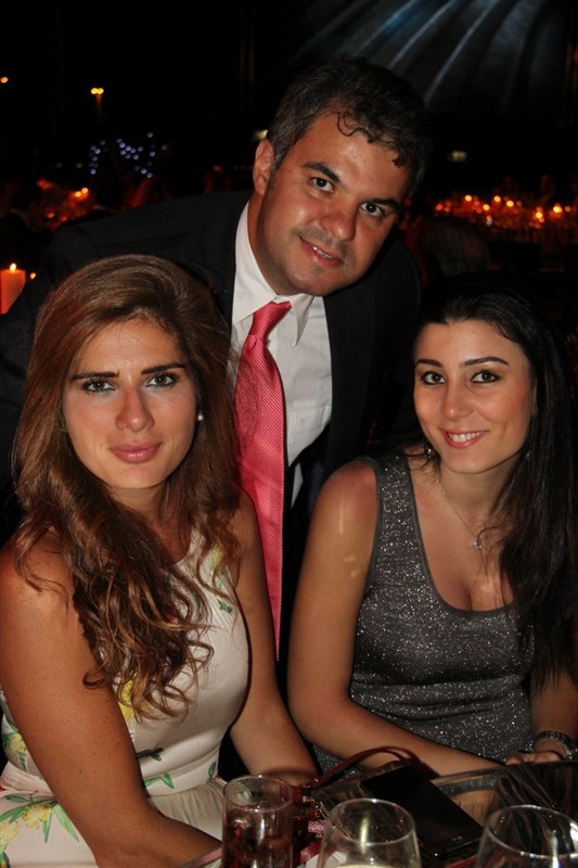 Range Rover Gala Diner